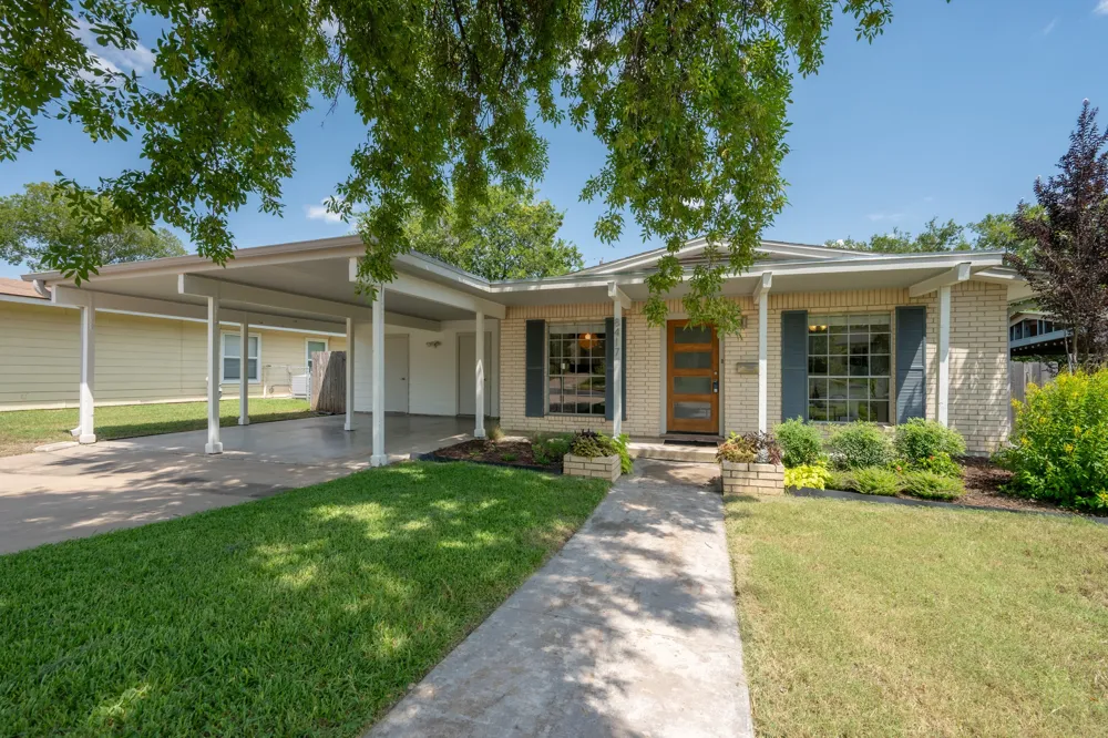 8417 Maine Drive Austin, TX 78758