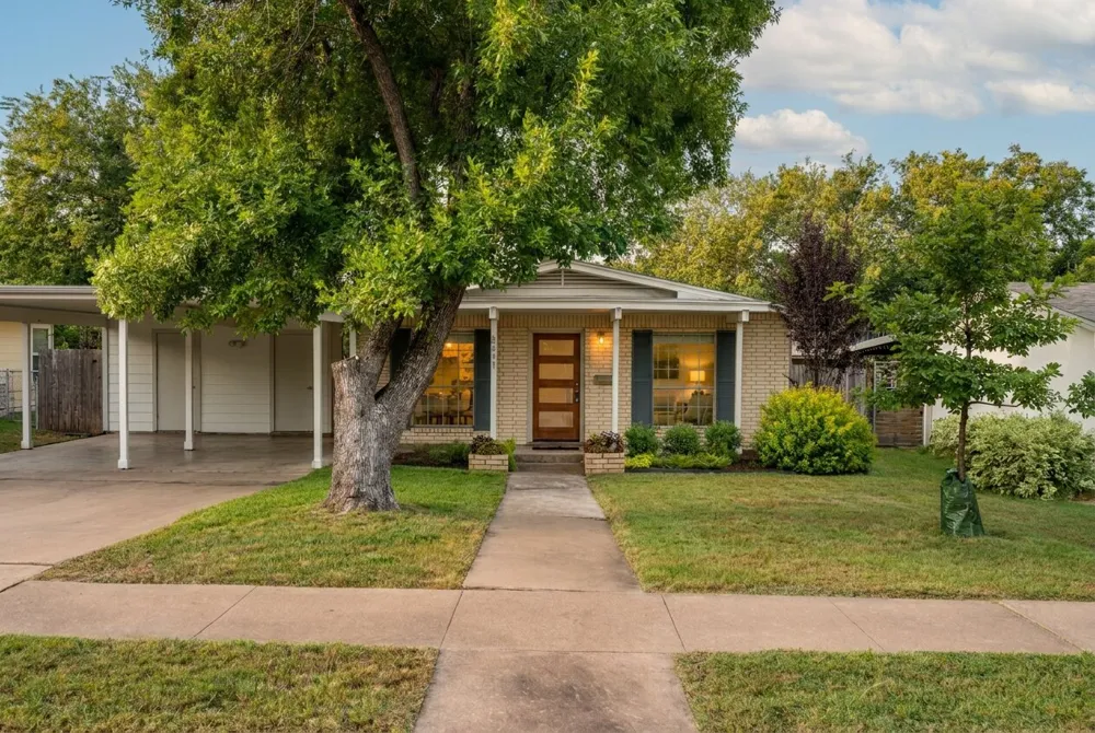 8417 Maine Drive Austin, TX 78758
