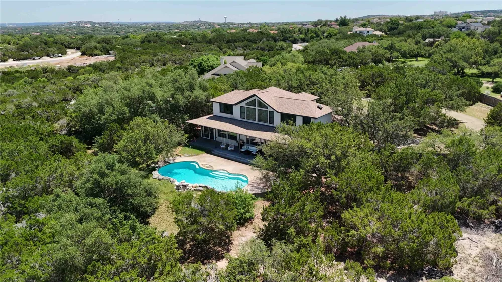 3400 Serene Hills Court Austin, TX 78738