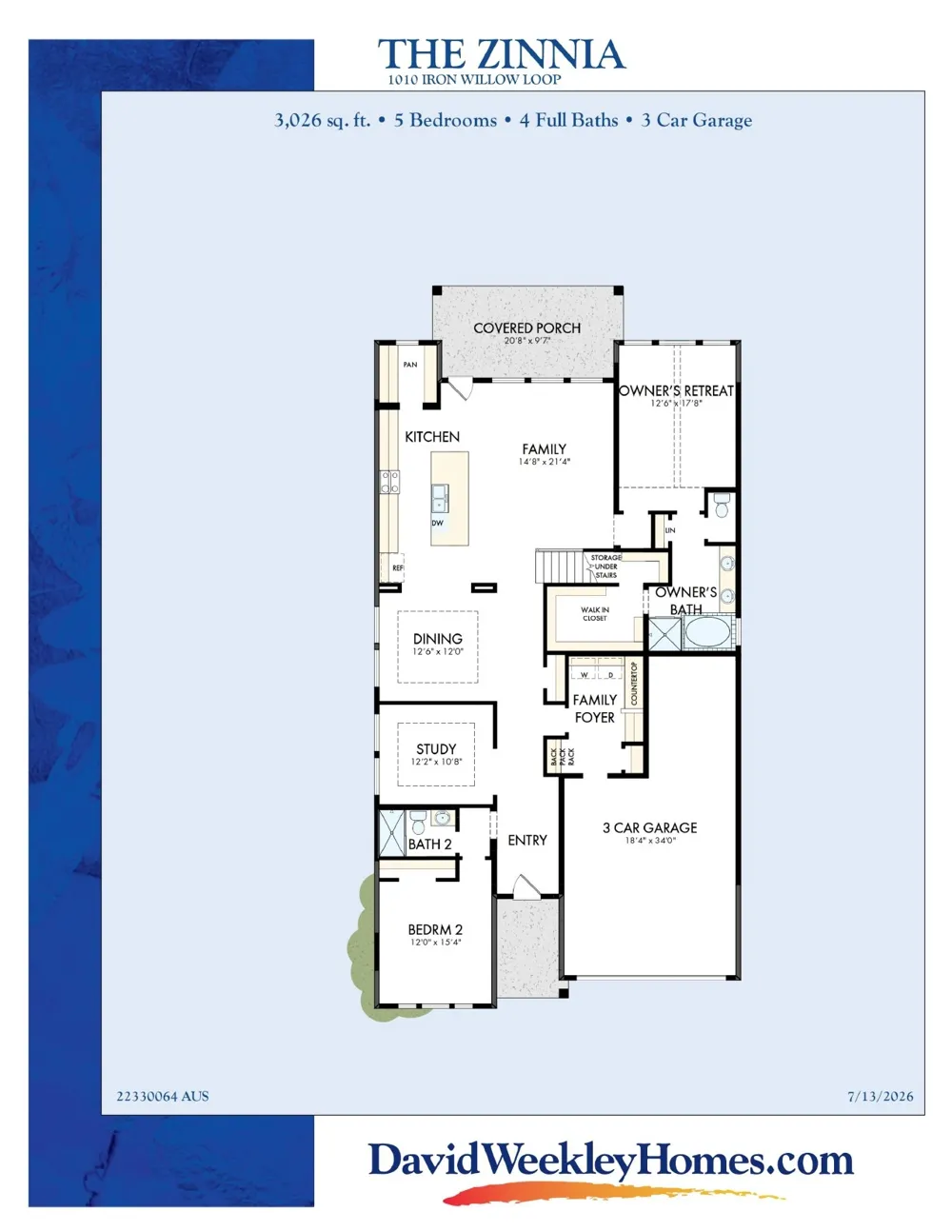 1010 Iron Willow Loop Dripping Springs, TX 78620