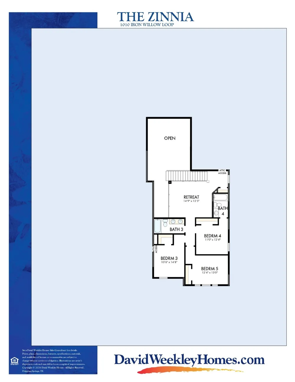 1010 Iron Willow Loop Dripping Springs, TX 78620