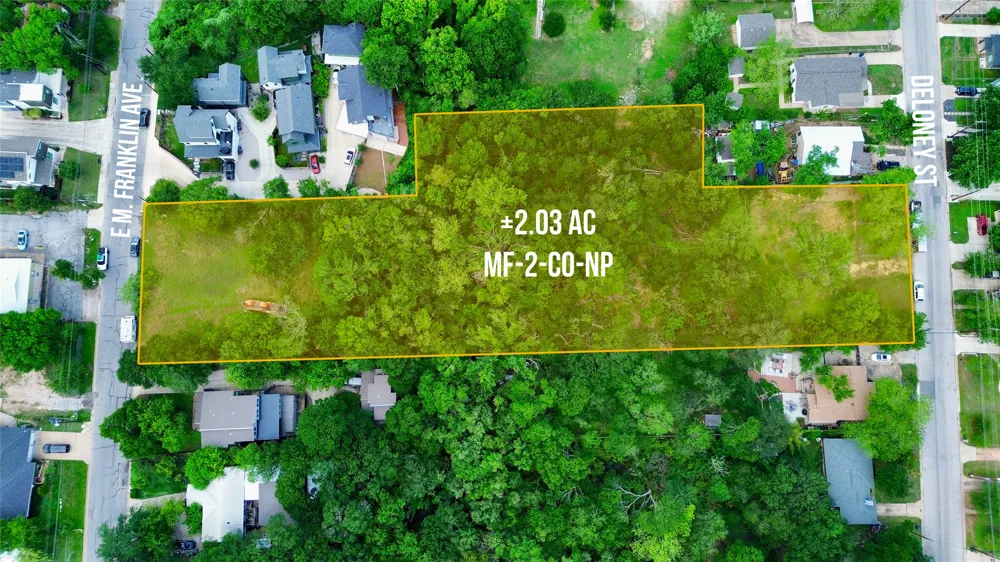 1705 E M. Franklin Avenue Austin, TX 78721