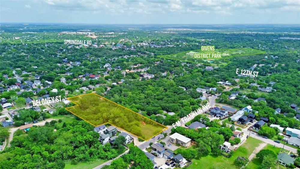 1705 E M. Franklin Avenue Austin, TX 78721