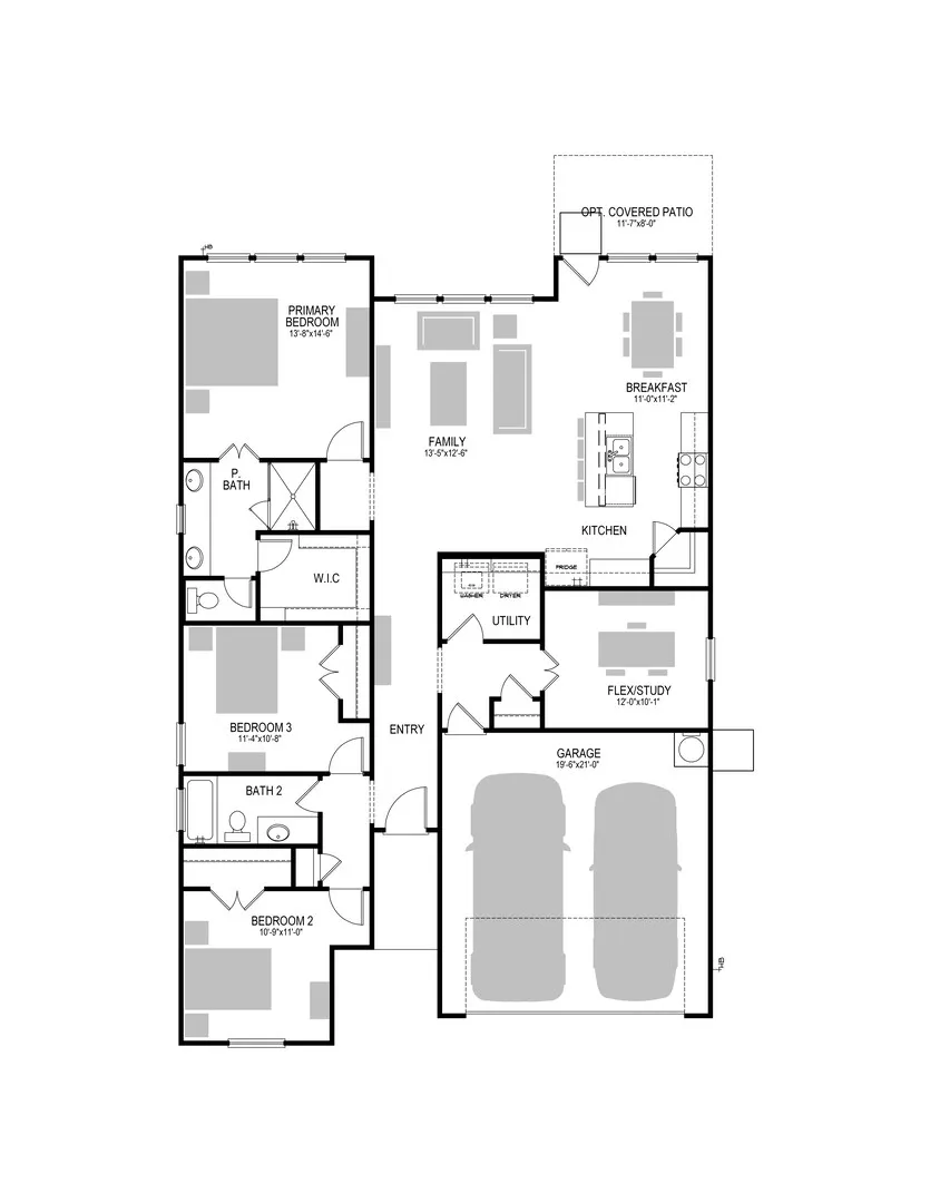 4729 Bridwell Austin, TX 78754