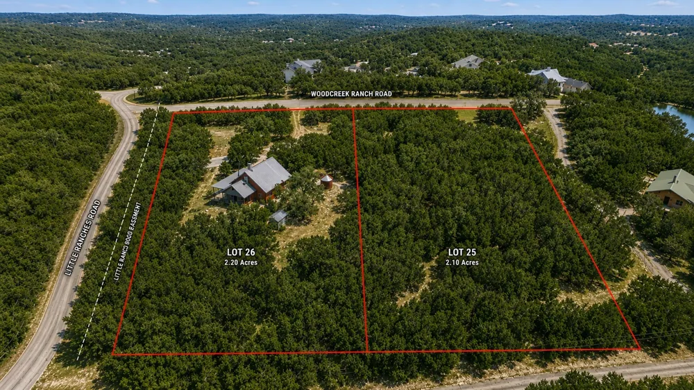 800 Woodcreek Ranch Road Wimberley, TX 78676