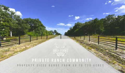 Ranch Road off CR 405 (+/- 60 acres)