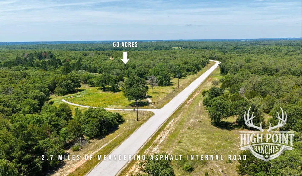 Ranch Road off CR 405 (+/- 60 acres) Lexington, TX 78947