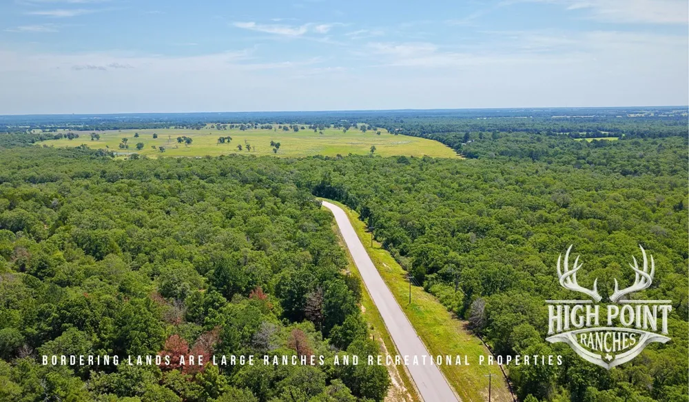 Ranch Road off CR 405 (+/- 60 acres) Lexington, TX 78947