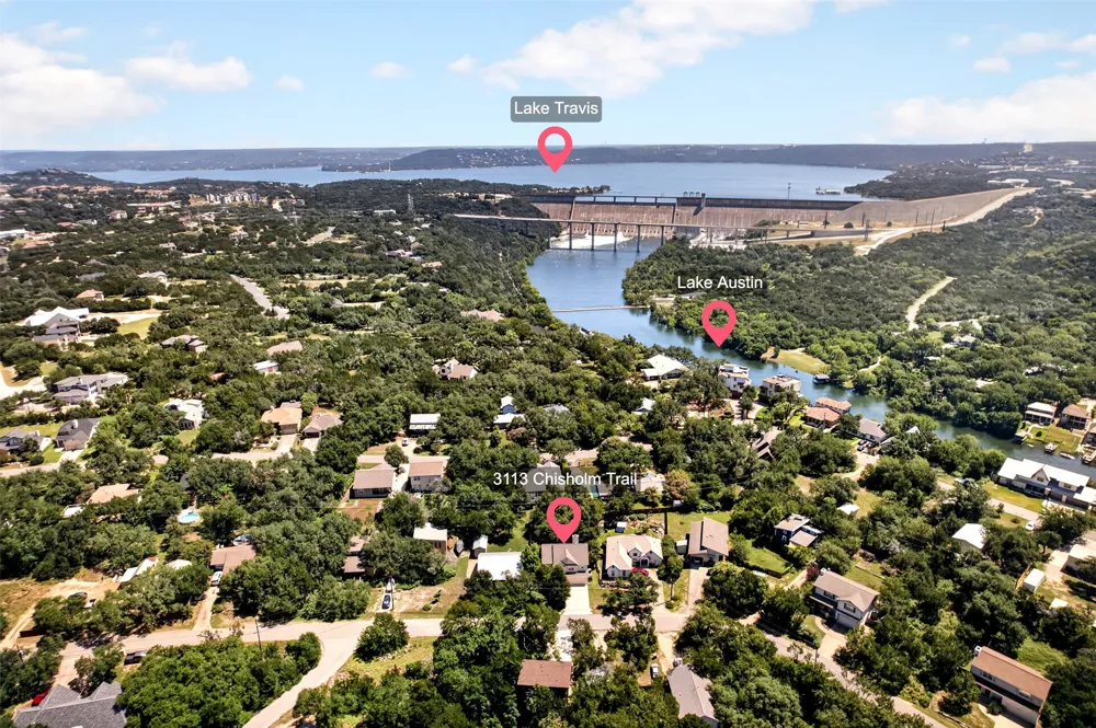 3113 Chisholm Trail Austin, TX 78734