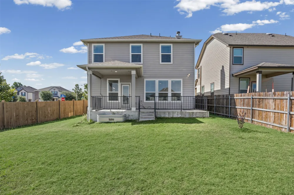 400 Conchillos Drive Georgetown, TX 78626