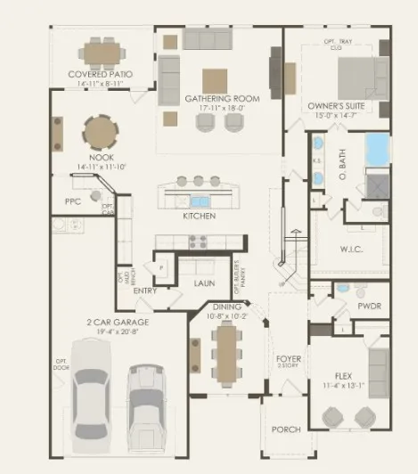 3017 Delaware Street Leander, TX 78641