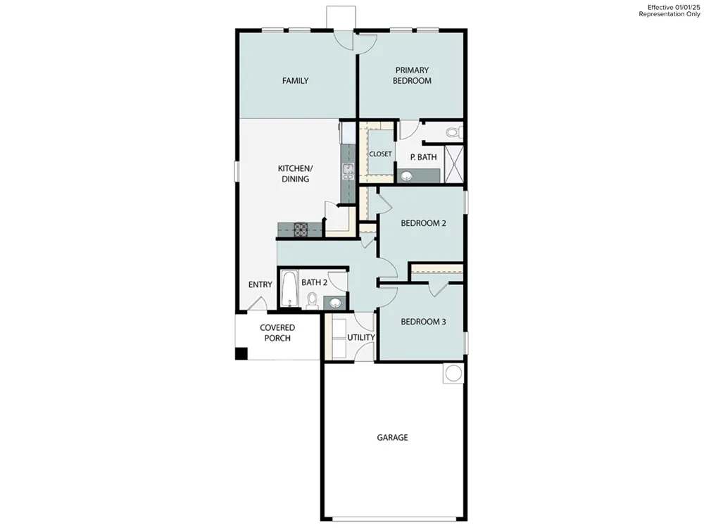 2408 Croaker Creek San Antonio, TX 78245