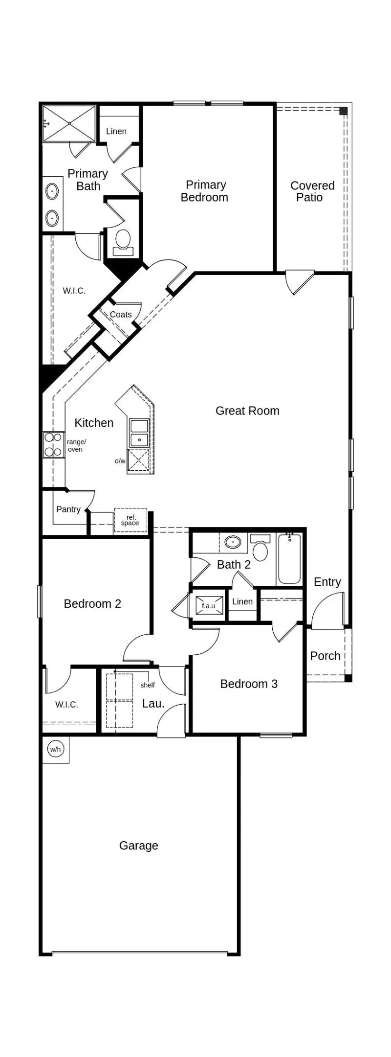 1017 Golden Street Maxwell, TX 78656