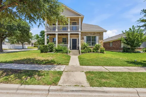601 Brazos Bend Drive