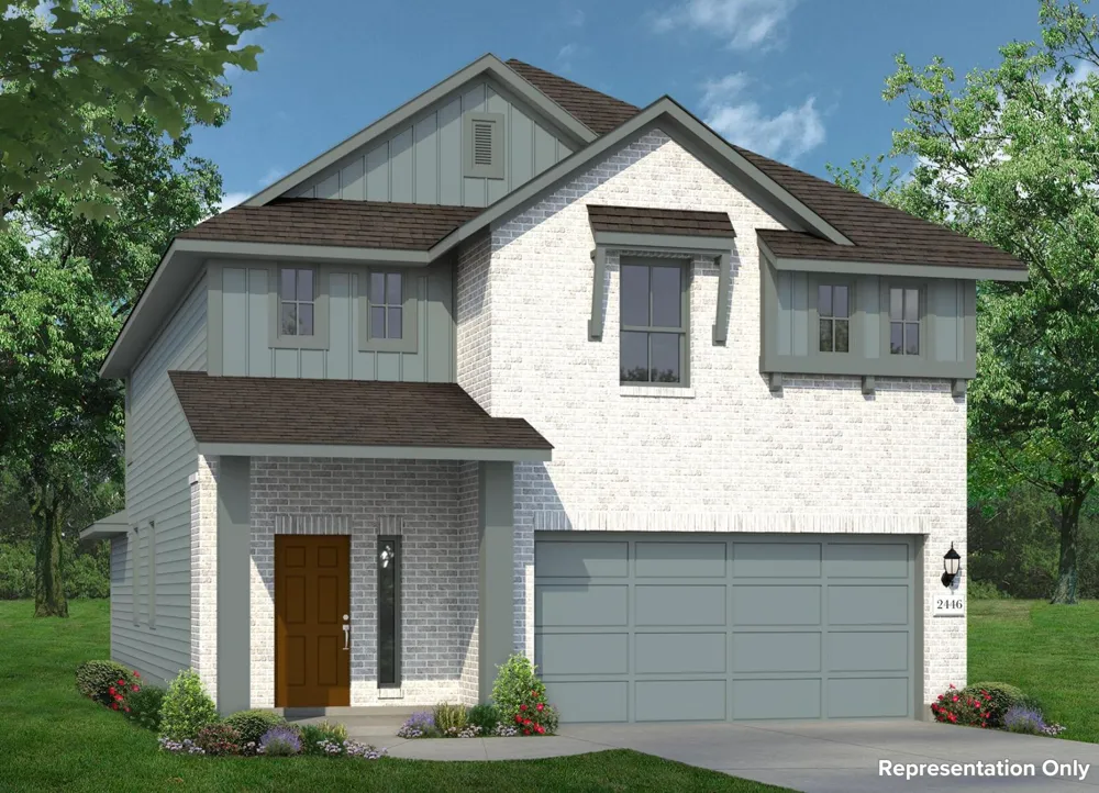 2334 Croaker Creek San Antonio, TX 78245