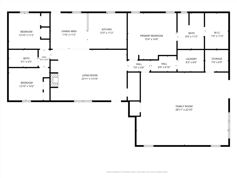 349 Seven Ranch Road Salado, TX 76571