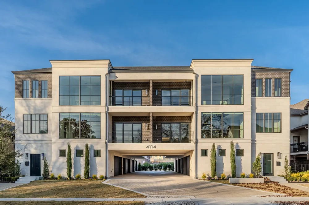 4114 Emerson Avenue #2 University Park, TX 75205