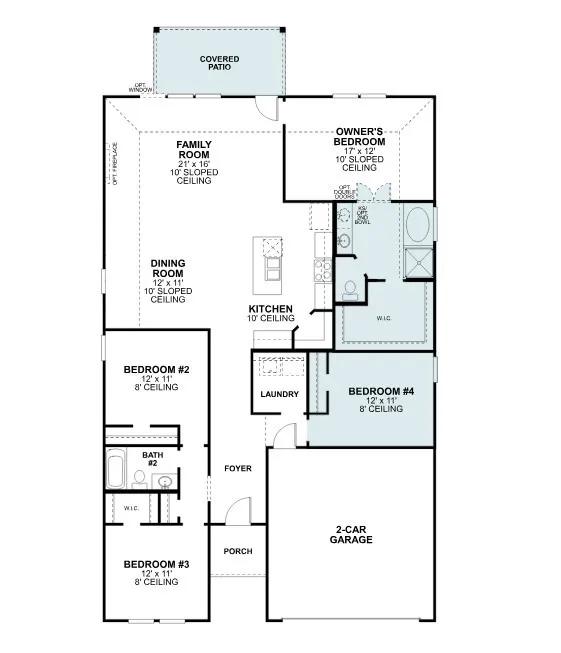 1001 Birchwood Drive Crowley, TX 76036