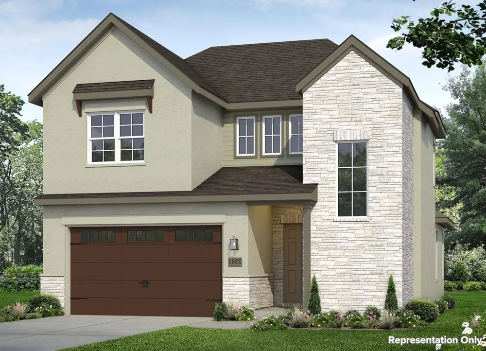 601 C-Bar Ranch Trail #17 Cedar Park, TX 78613