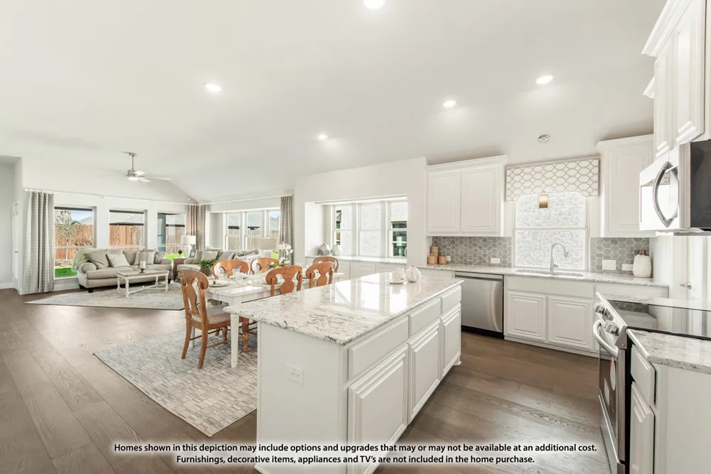 1120 Tanger Lane Crowley, TX 76036
