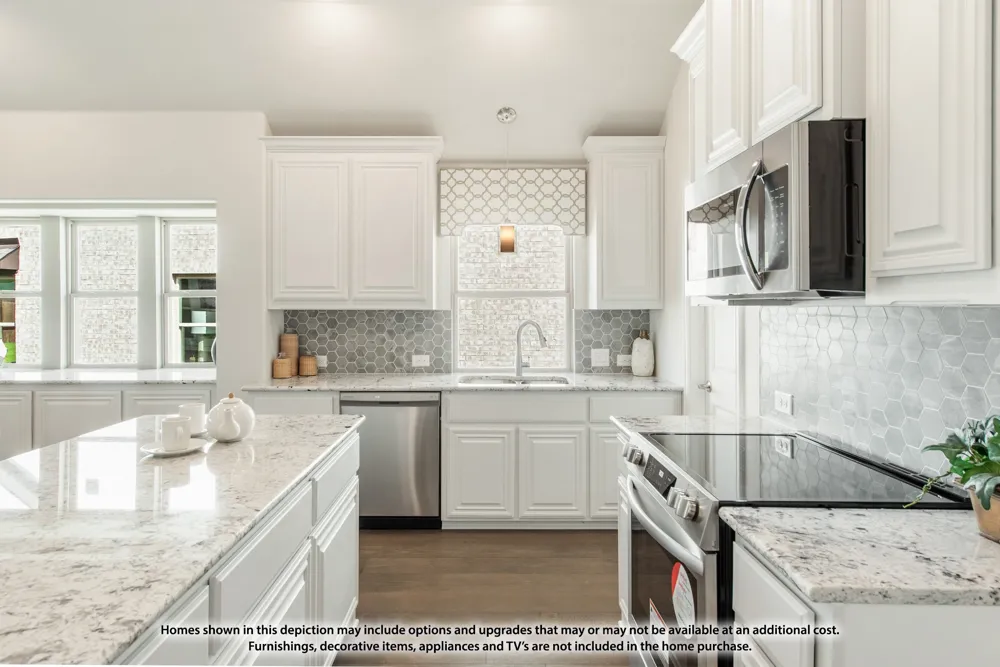1120 Tanger Lane Crowley, TX 76036