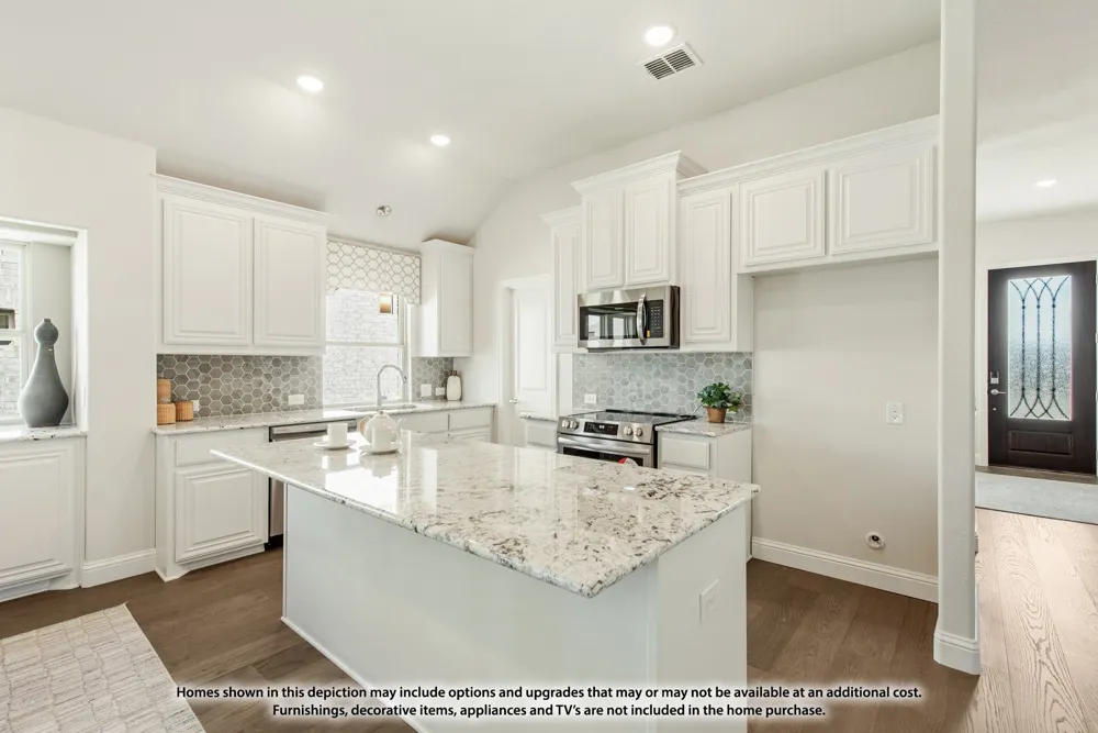 1120 Tanger Lane Crowley, TX 76036