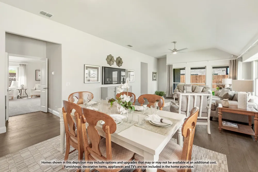 1120 Tanger Lane Crowley, TX 76036