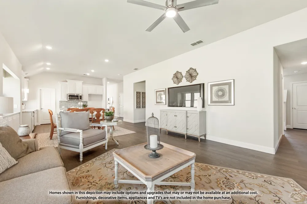 1120 Tanger Lane Crowley, TX 76036