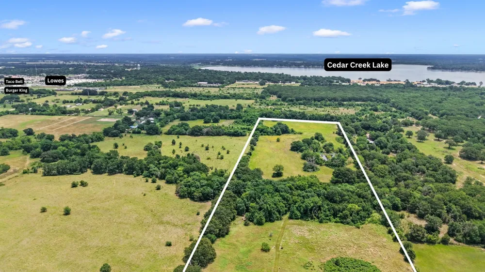 County Road 2300 Gun Barrel City, TX 75156