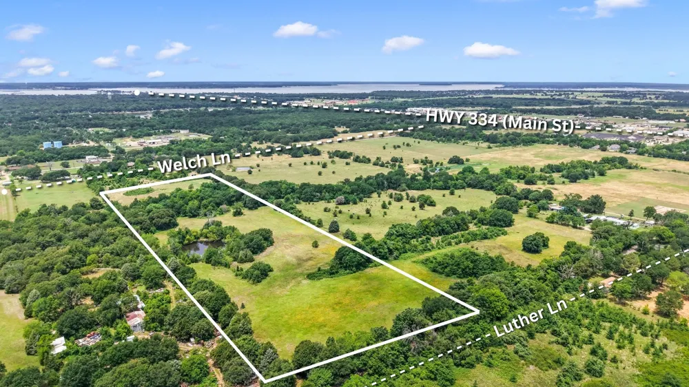 County Road 2300 Gun Barrel City, TX 75156