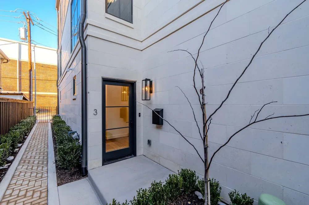 4114 Emerson Avenue #3 University Park, TX 75205
