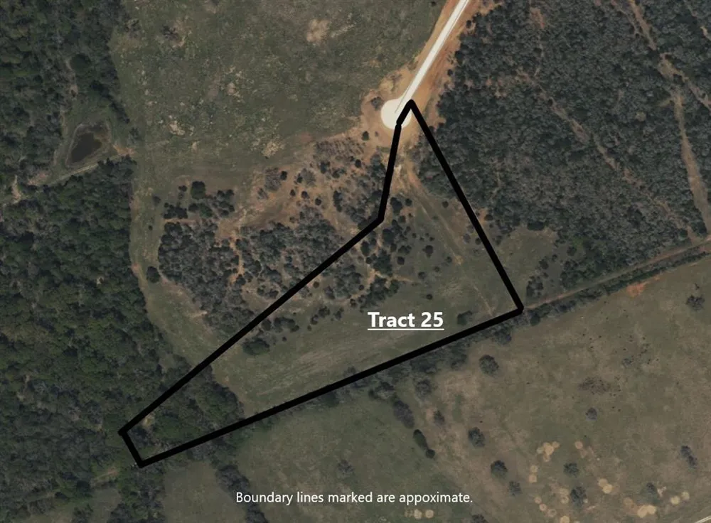 25 Walleye Creek Lexington, TX 78947
