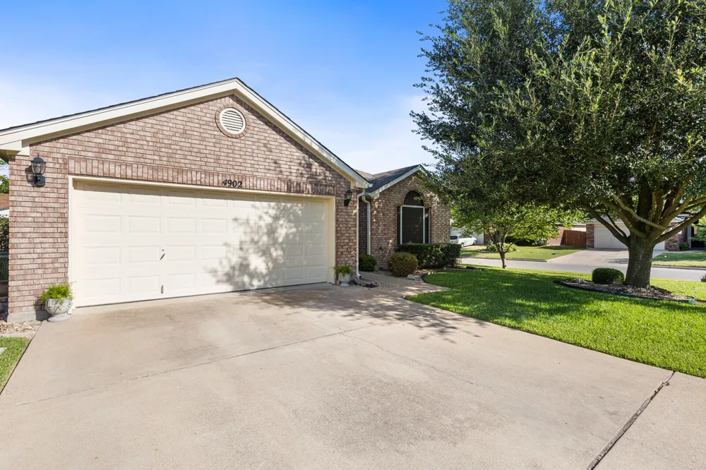 4902 J I Bruce Drive Temple, TX 76502