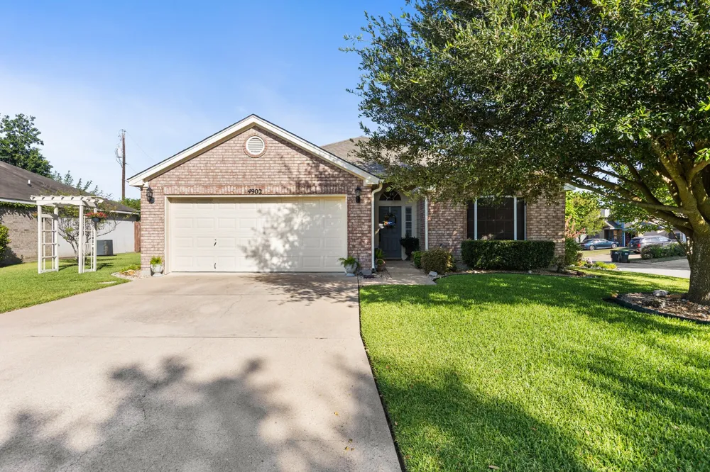 4902 J I Bruce Drive Temple, TX 76502