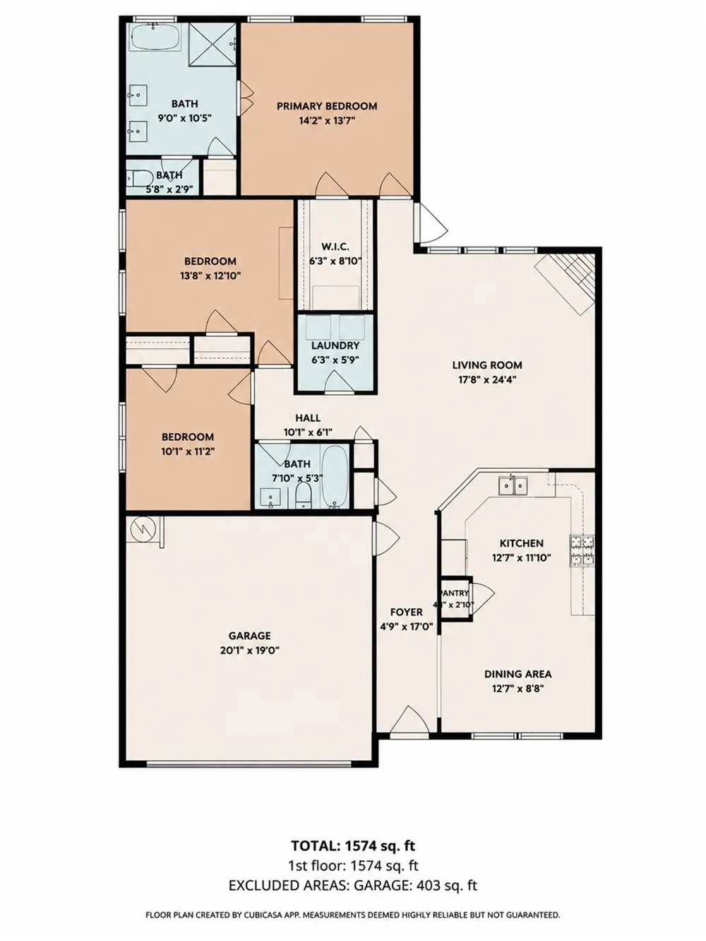 205 Summer Azure Street Georgetown, TX 78626