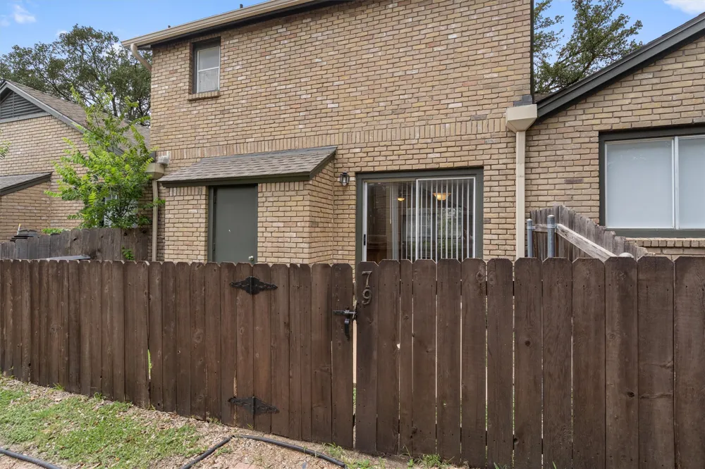 1015 E Yager Lane #79 Austin, TX 78753