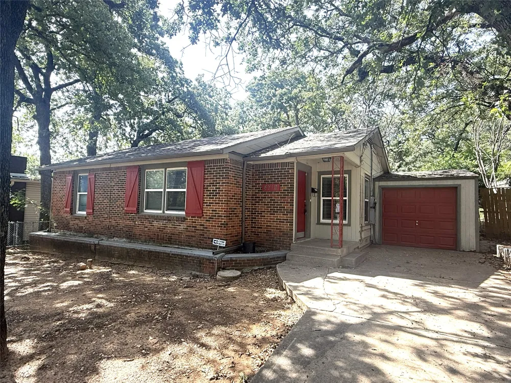 4718 Normandy Road Fort Worth, TX 76103