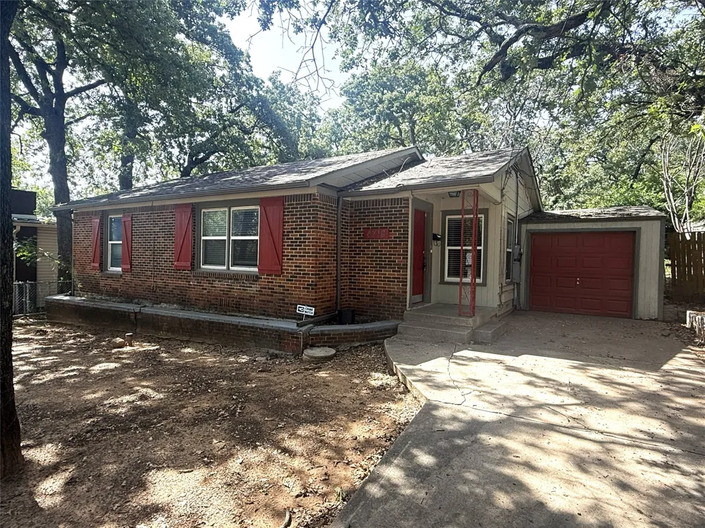4718 Normandy Road Fort Worth, TX 76103
