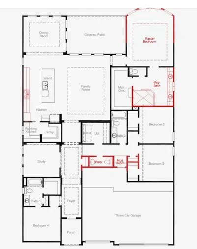 1817 Sauterne Drive Leander, TX 78641