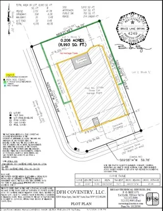 1817 Sauterne Drive Leander, TX 78641