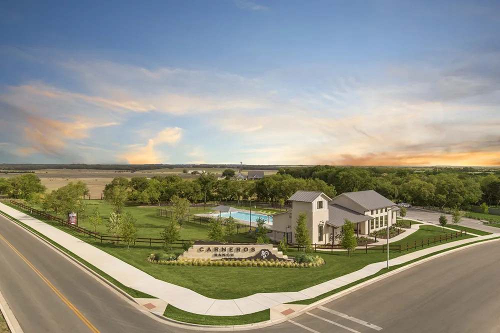 1817 Sauterne Drive Leander, TX 78641