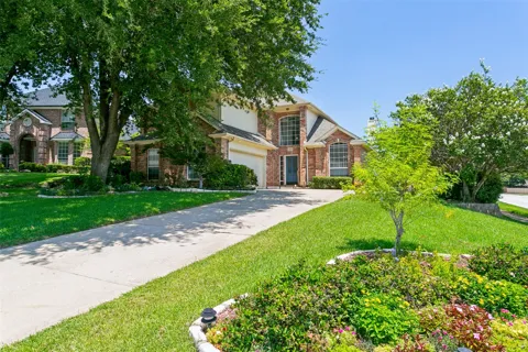 2616 Wickersham Court