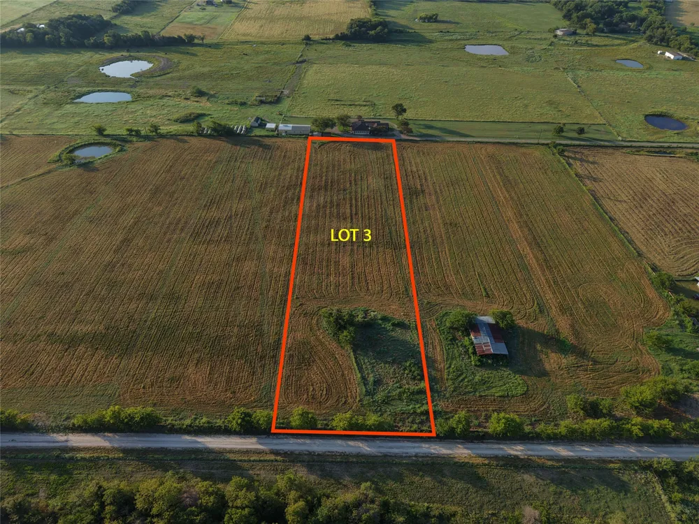 NE County Road 1010 Lot #3 Rice, TX 75155