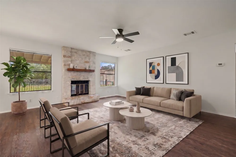 8905 Bridgewood Trail Austin, TX 78729