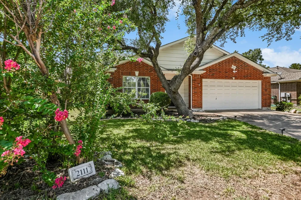 2111 Kimra Lane Cedar Park, TX 78613