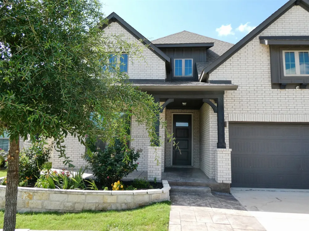 1017 HIGHCREST Georgetown, TX 78628