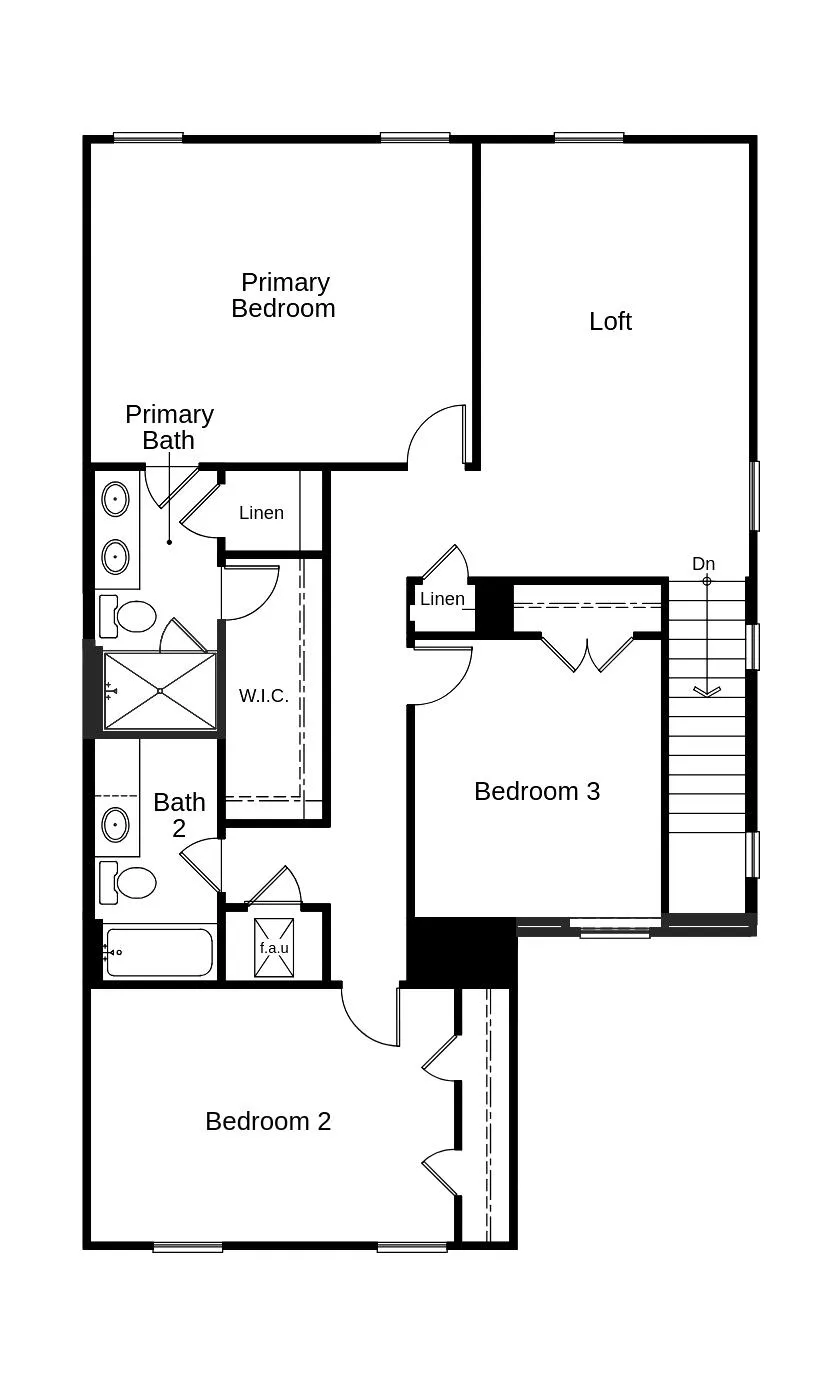 1002 Golden Street Maxwell, TX 78656