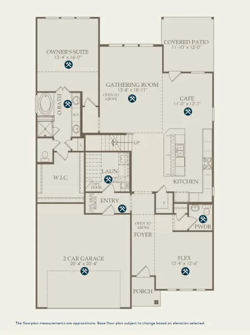 133 Serenity Hills Drive Georgetown, TX 78628