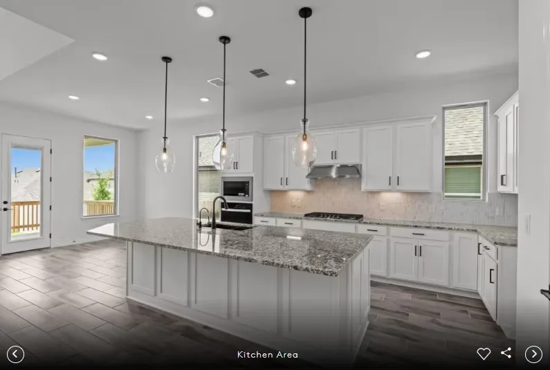 133 Serenity Hills Drive Georgetown, TX 78628