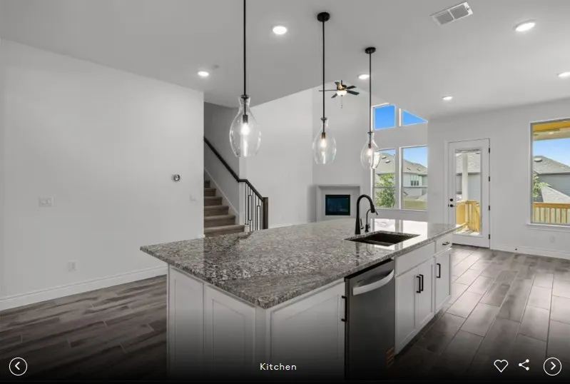133 Serenity Hills Drive Georgetown, TX 78628